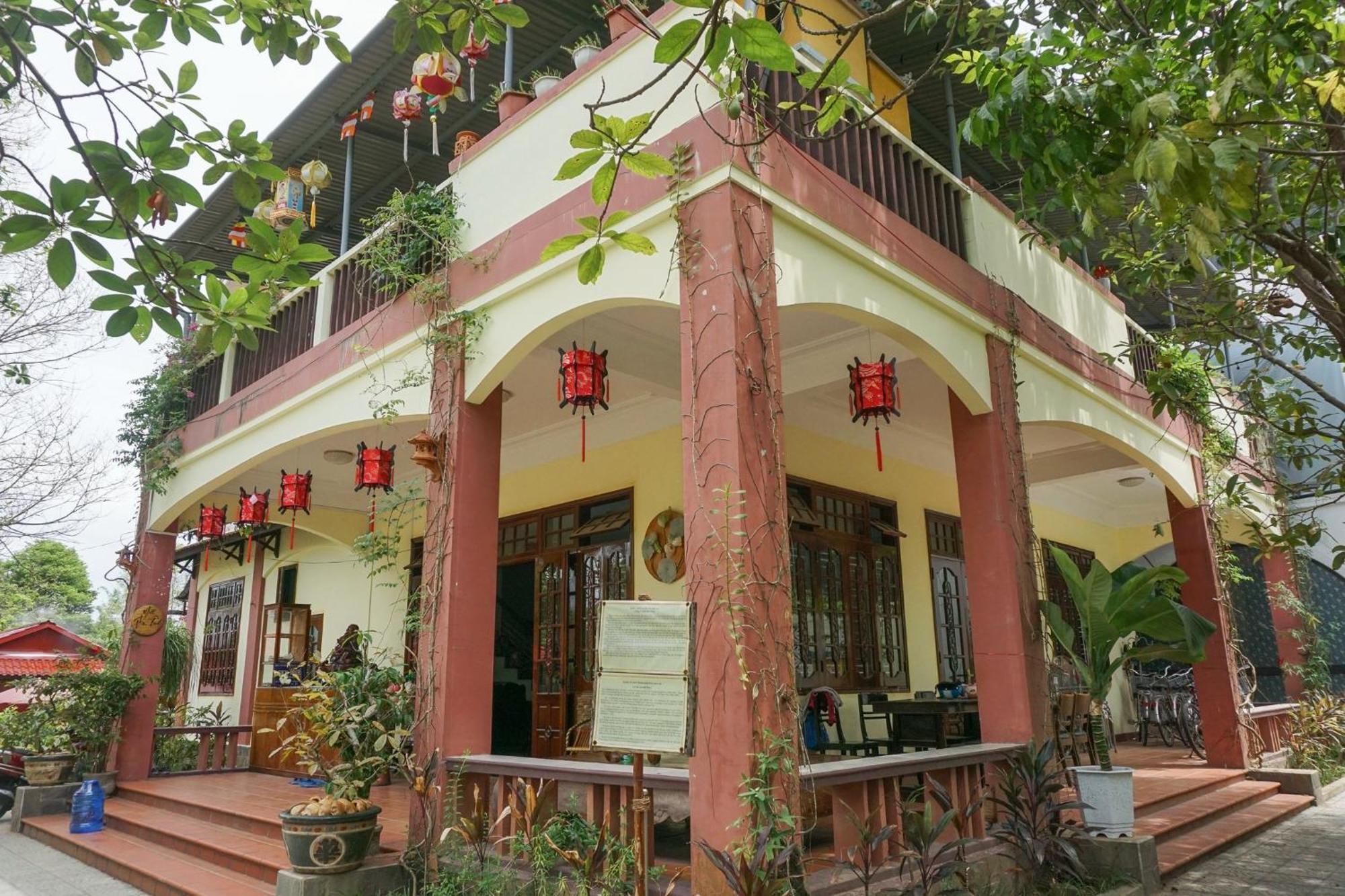 Hue Lotus Homestay Luaran gambar