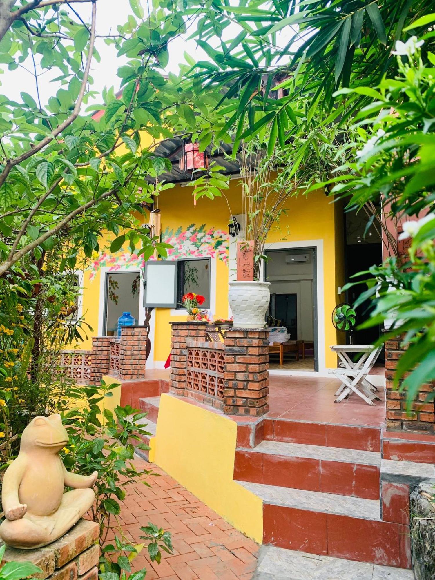 Hue Lotus Homestay Luaran gambar